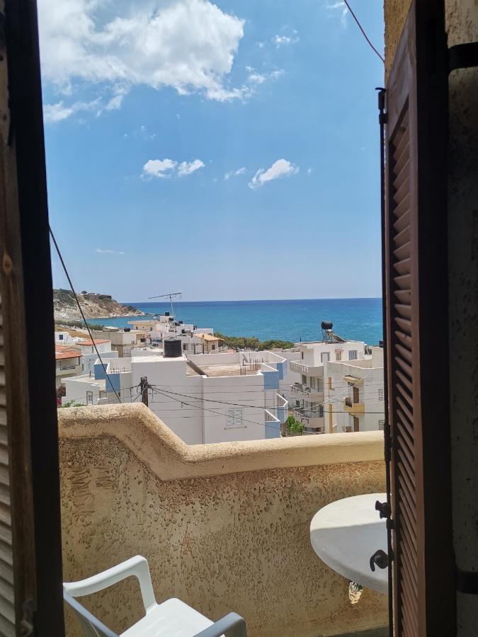 Apartment At Tsoutsouros South Crete Eksteriør billede