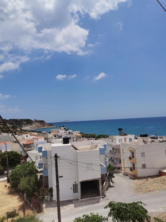 Apartment At Tsoutsouros South Crete Eksteriør billede