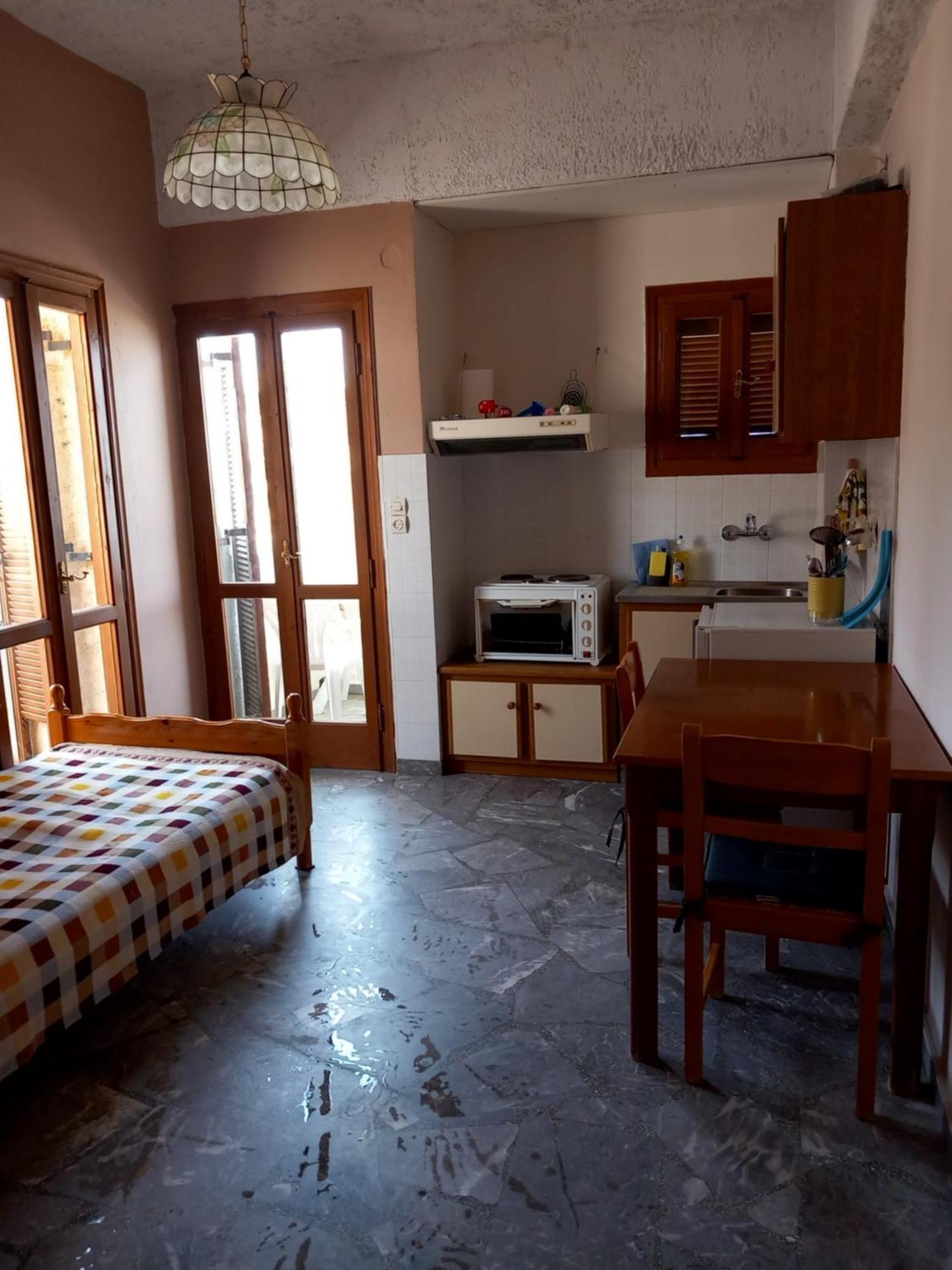 Apartment At Tsoutsouros South Crete Eksteriør billede