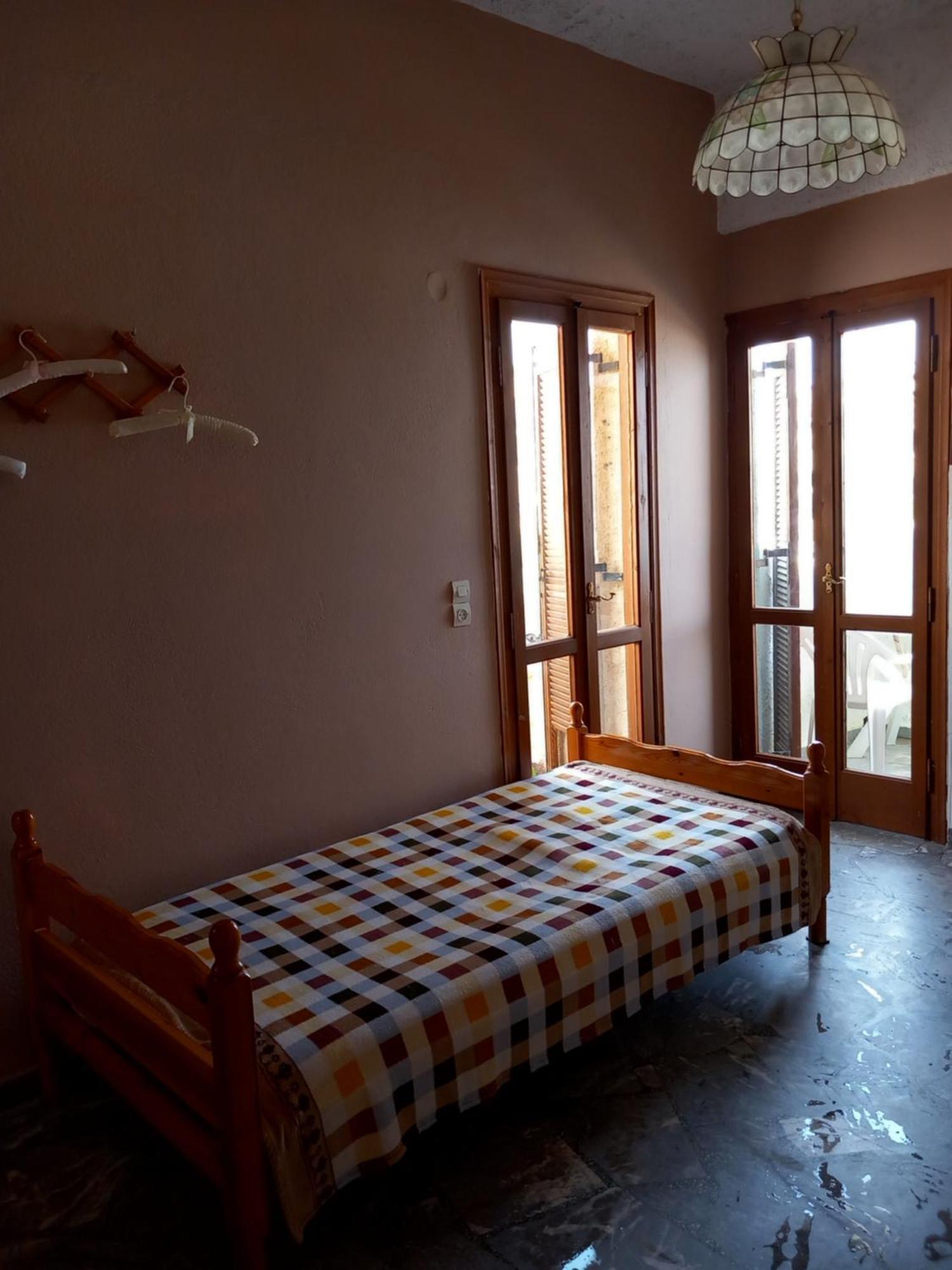 Apartment At Tsoutsouros South Crete Eksteriør billede